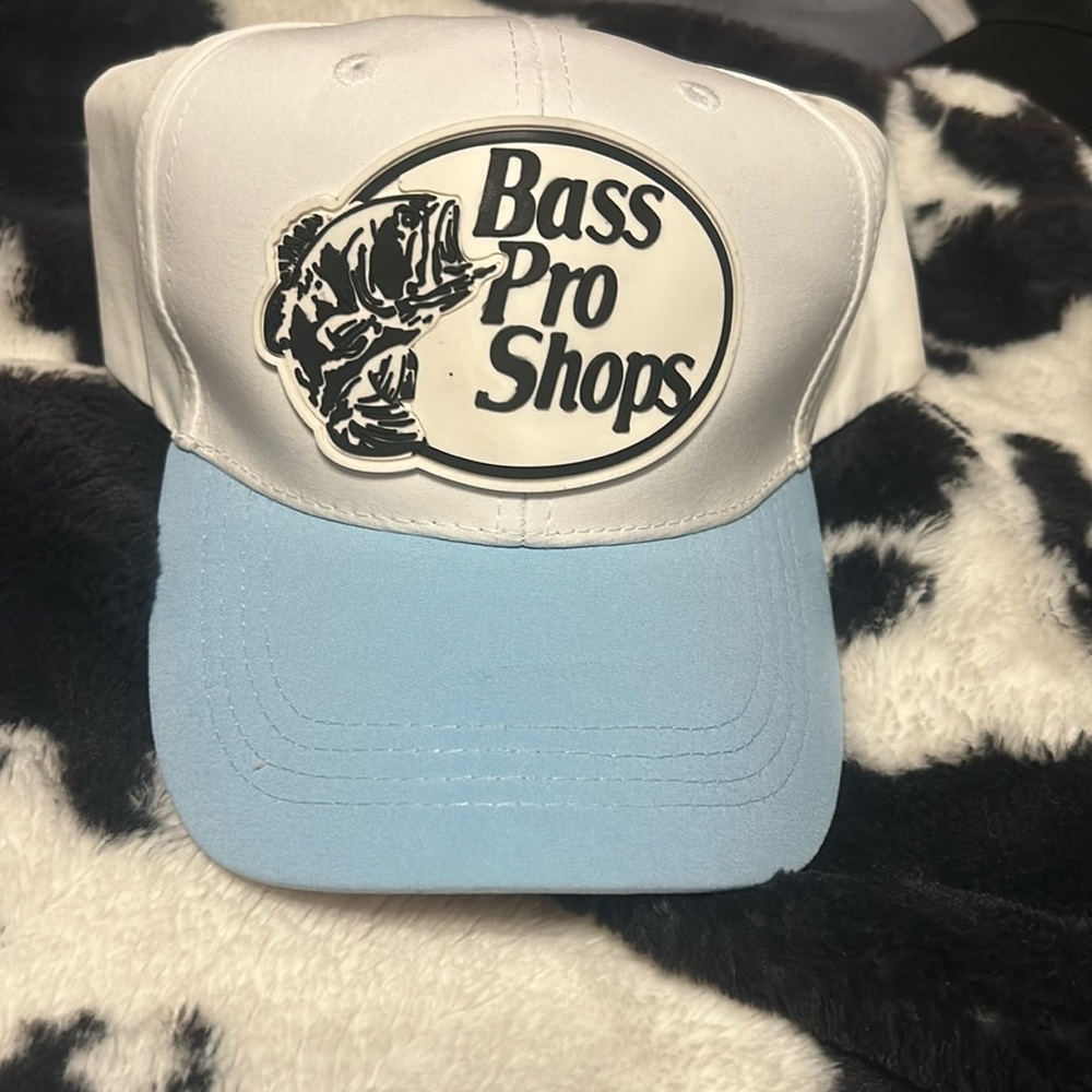 Bass pro shop hat